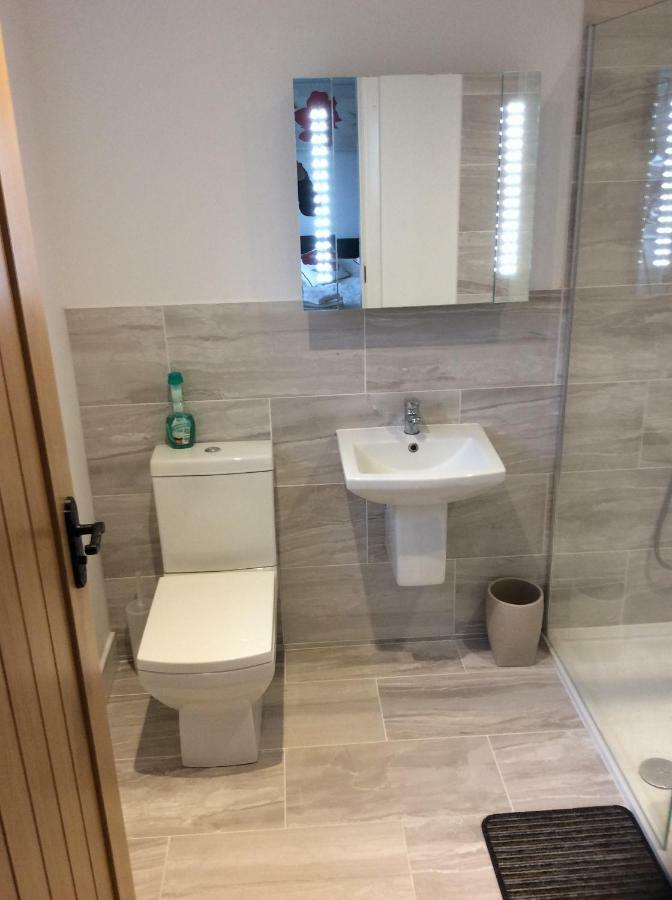 Tarras Hotell Little Hadham Eksteriør bilde