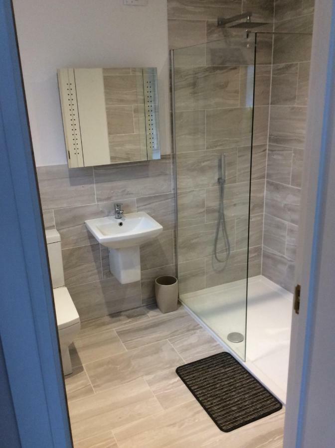 Tarras Hotell Little Hadham Eksteriør bilde