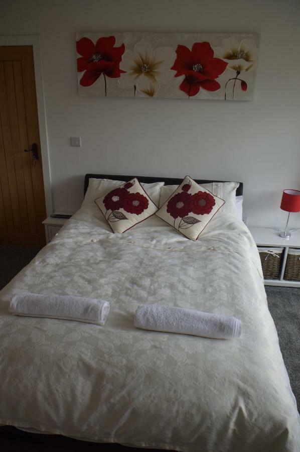 Tarras Hotell Little Hadham Eksteriør bilde