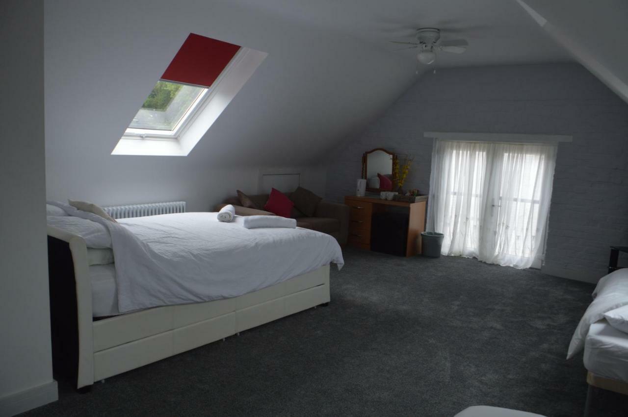 Tarras Hotell Little Hadham Eksteriør bilde