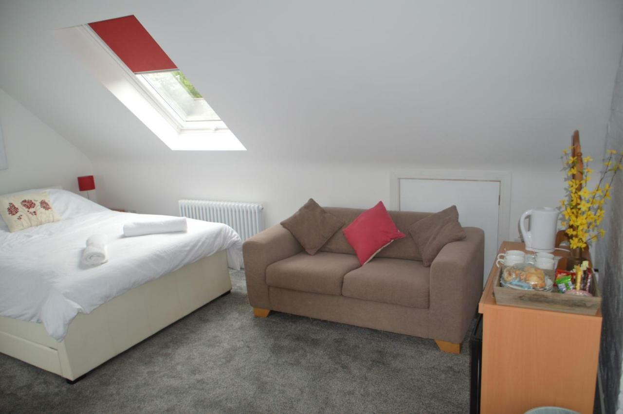 Tarras Hotell Little Hadham Eksteriør bilde