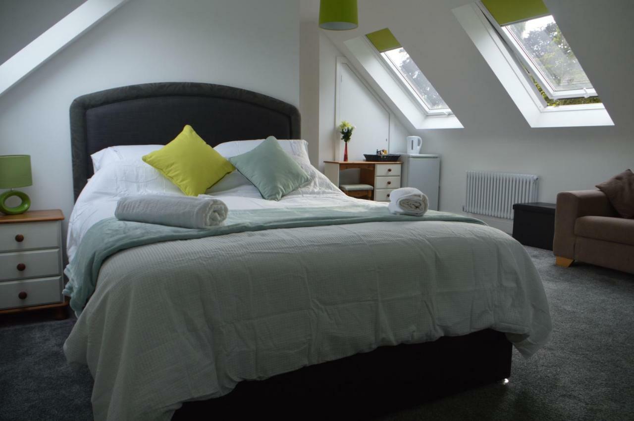 Tarras Hotell Little Hadham Eksteriør bilde