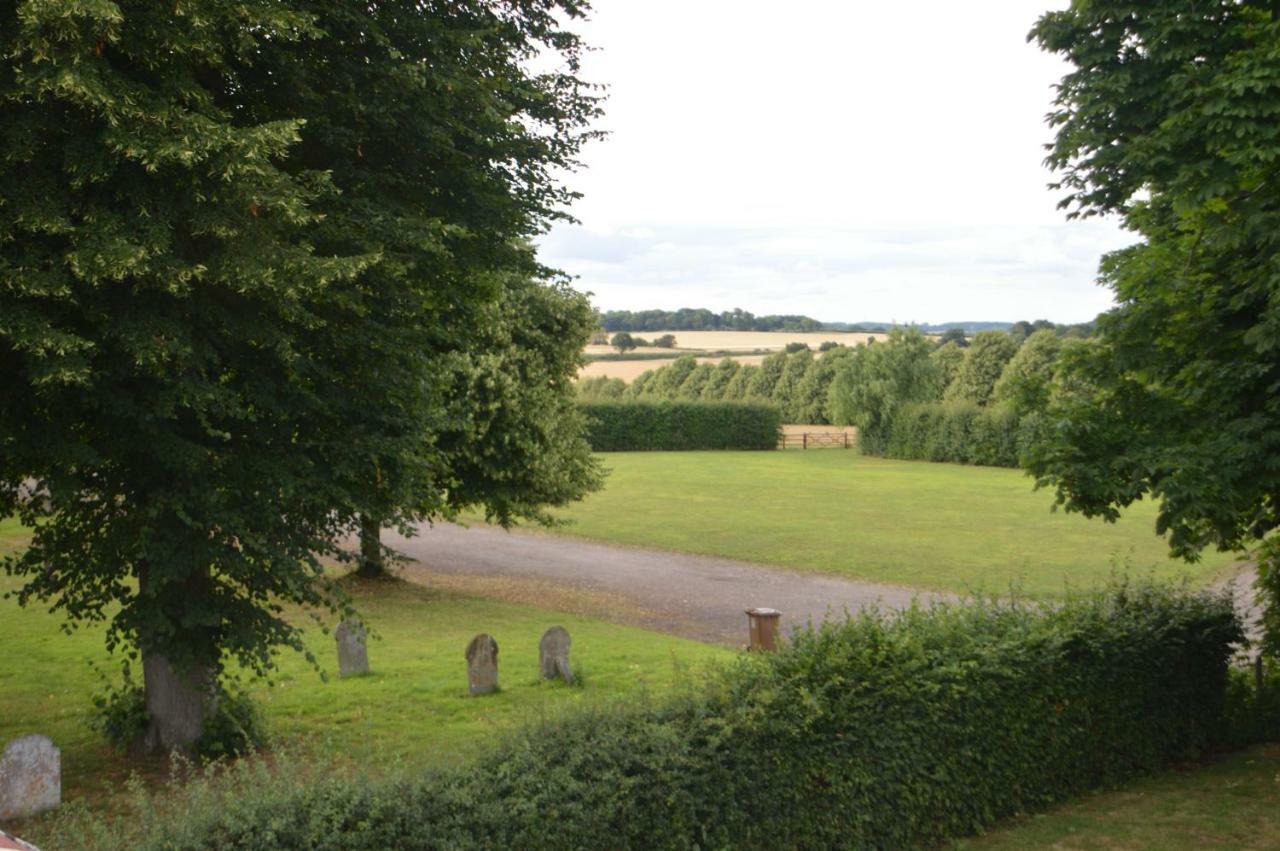 Tarras Hotell Little Hadham Eksteriør bilde