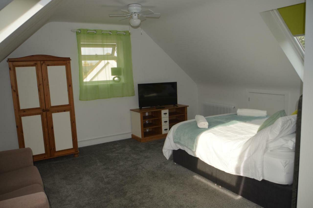 Tarras Hotell Little Hadham Eksteriør bilde
