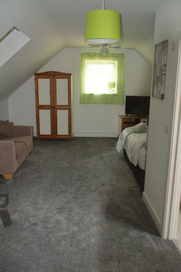 Tarras Hotell Little Hadham Eksteriør bilde