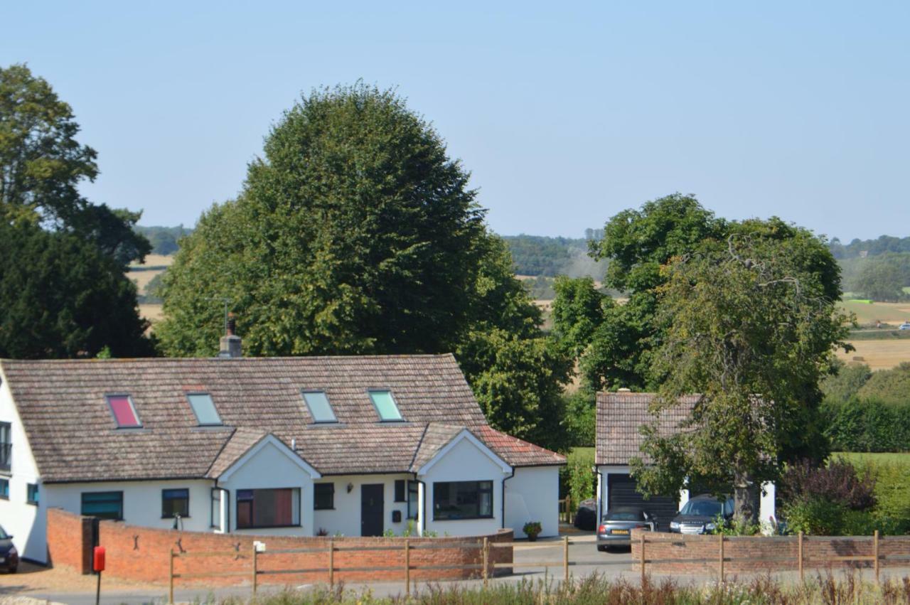 Tarras Hotell Little Hadham Eksteriør bilde