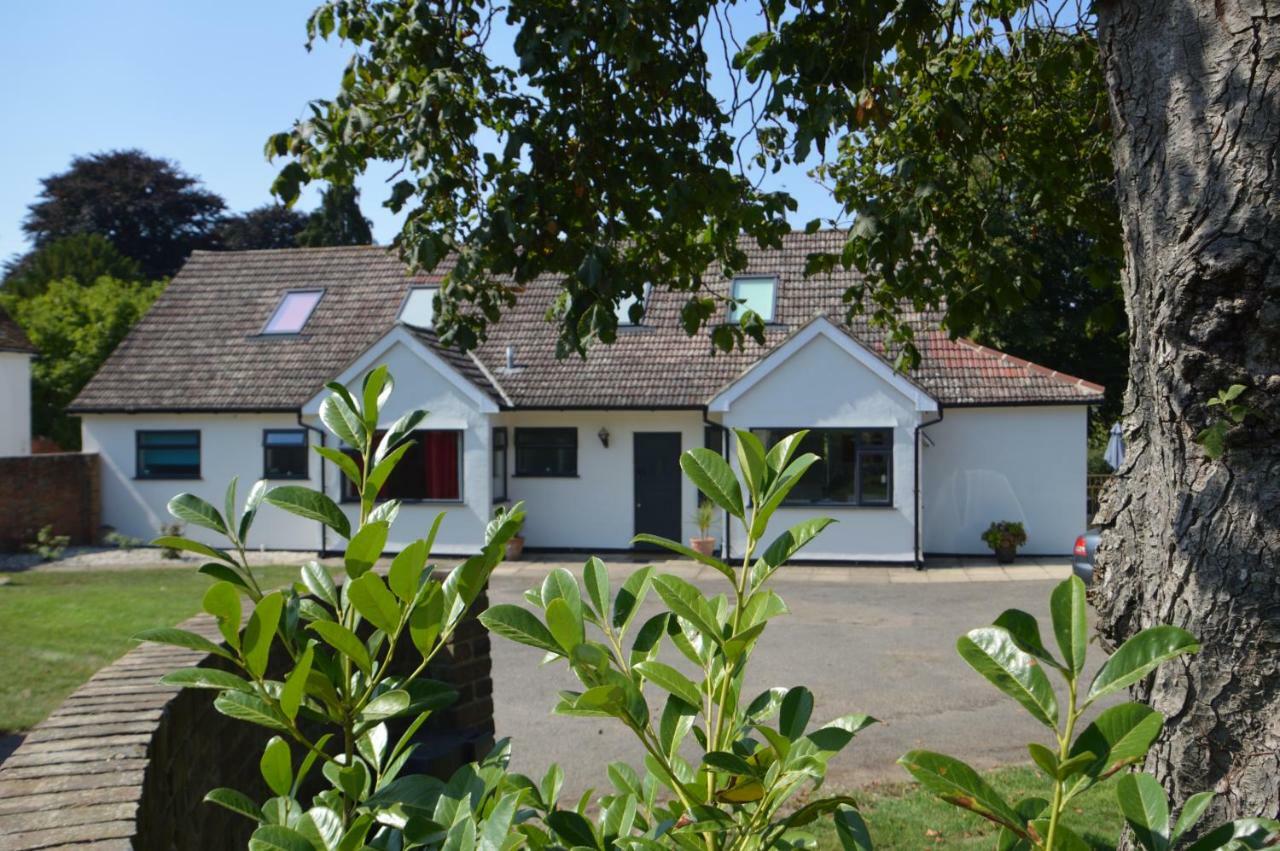 Tarras Hotell Little Hadham Eksteriør bilde