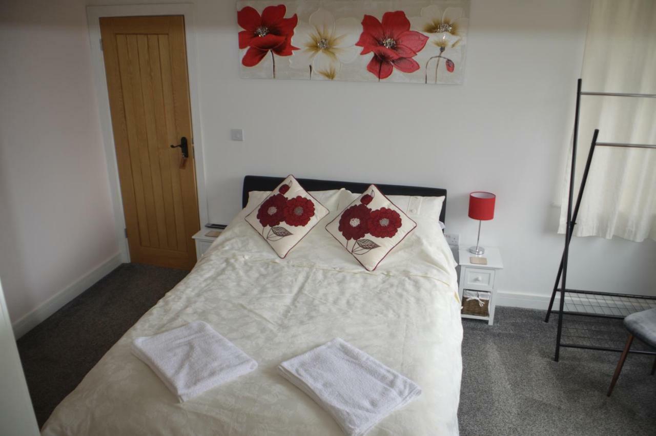 Tarras Hotell Little Hadham Eksteriør bilde